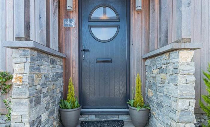 Front Entrance